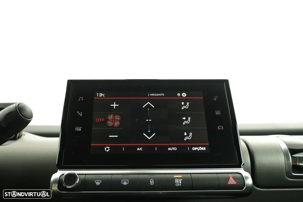 Citroën C4 Cactus 1.2 PureTech Shine EAT6 - 12