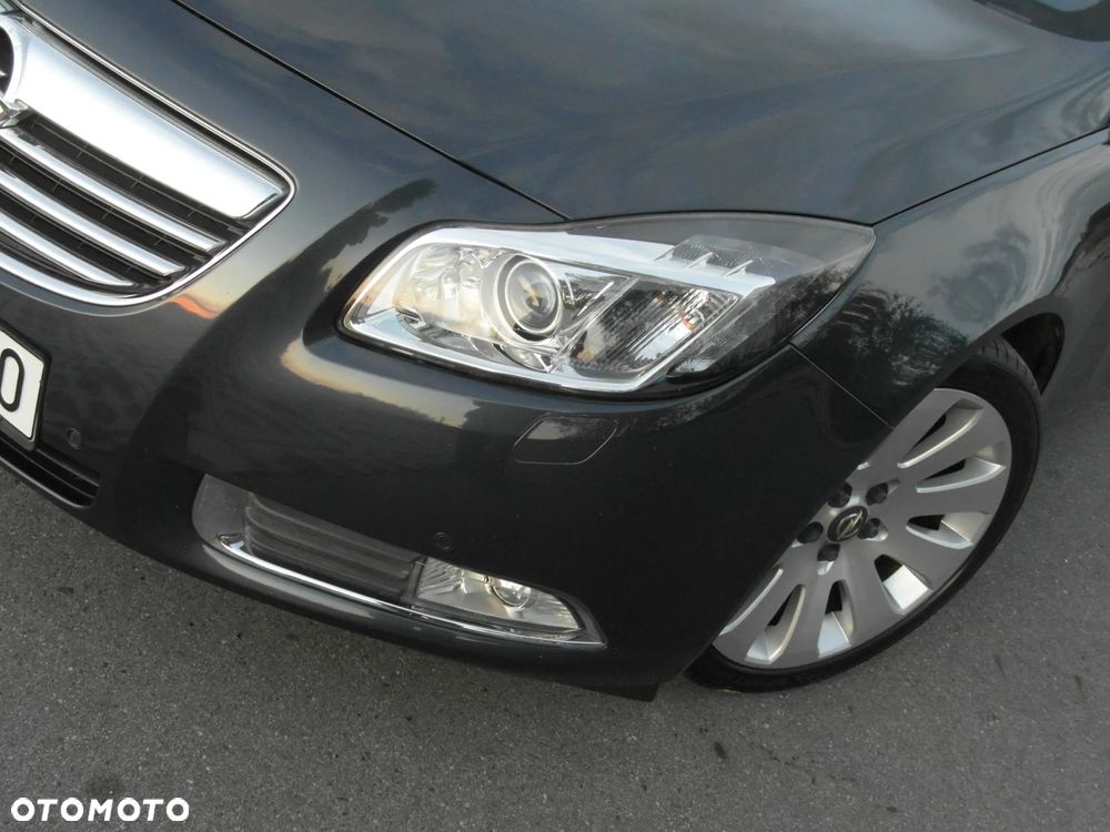Opel Insignia 2.0 T Cosmo 4x4 - 2