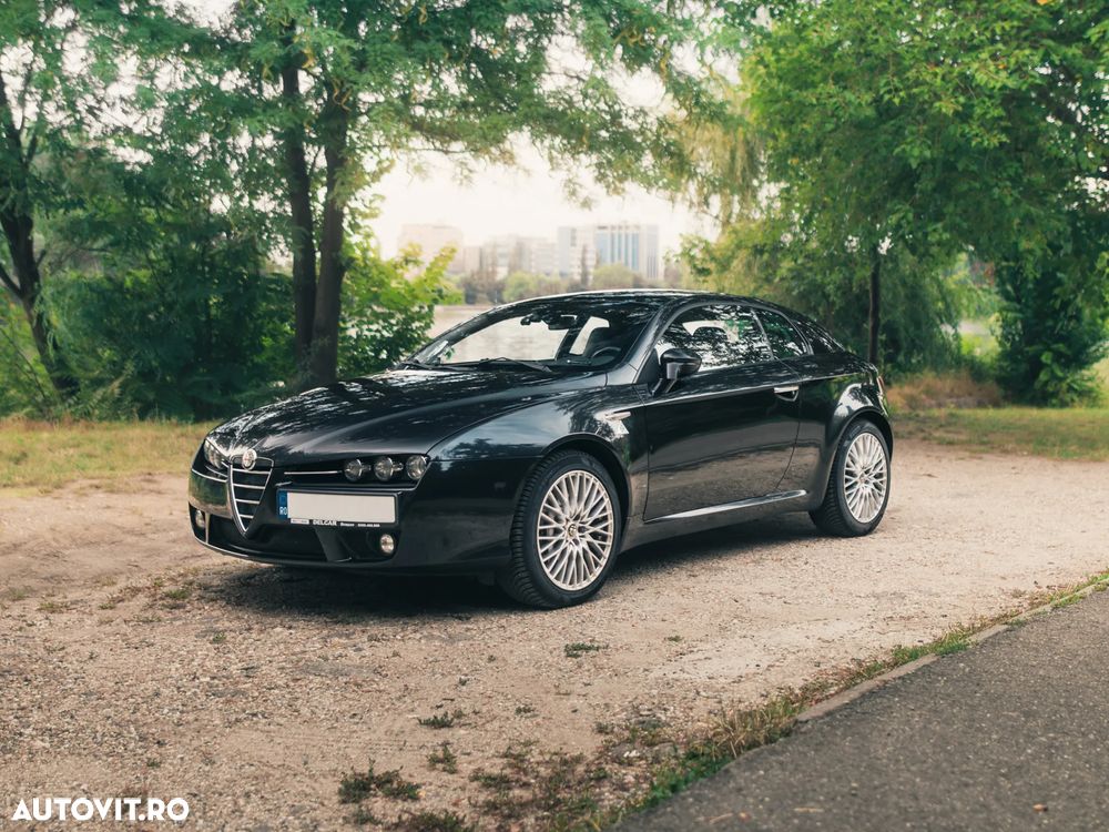 Alfa Romeo Brera - 1