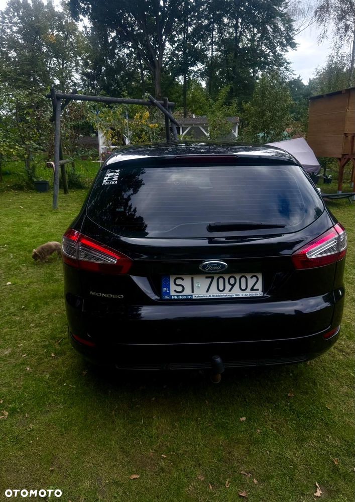 Ford Mondeo - 4