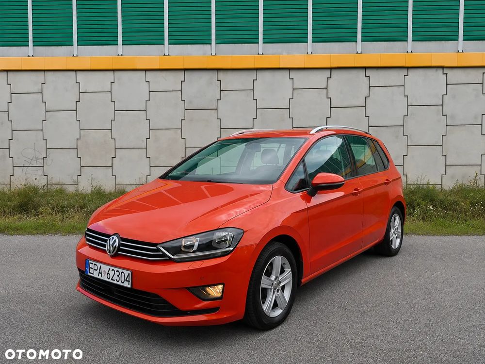 Volkswagen Golf Sportsvan - 2