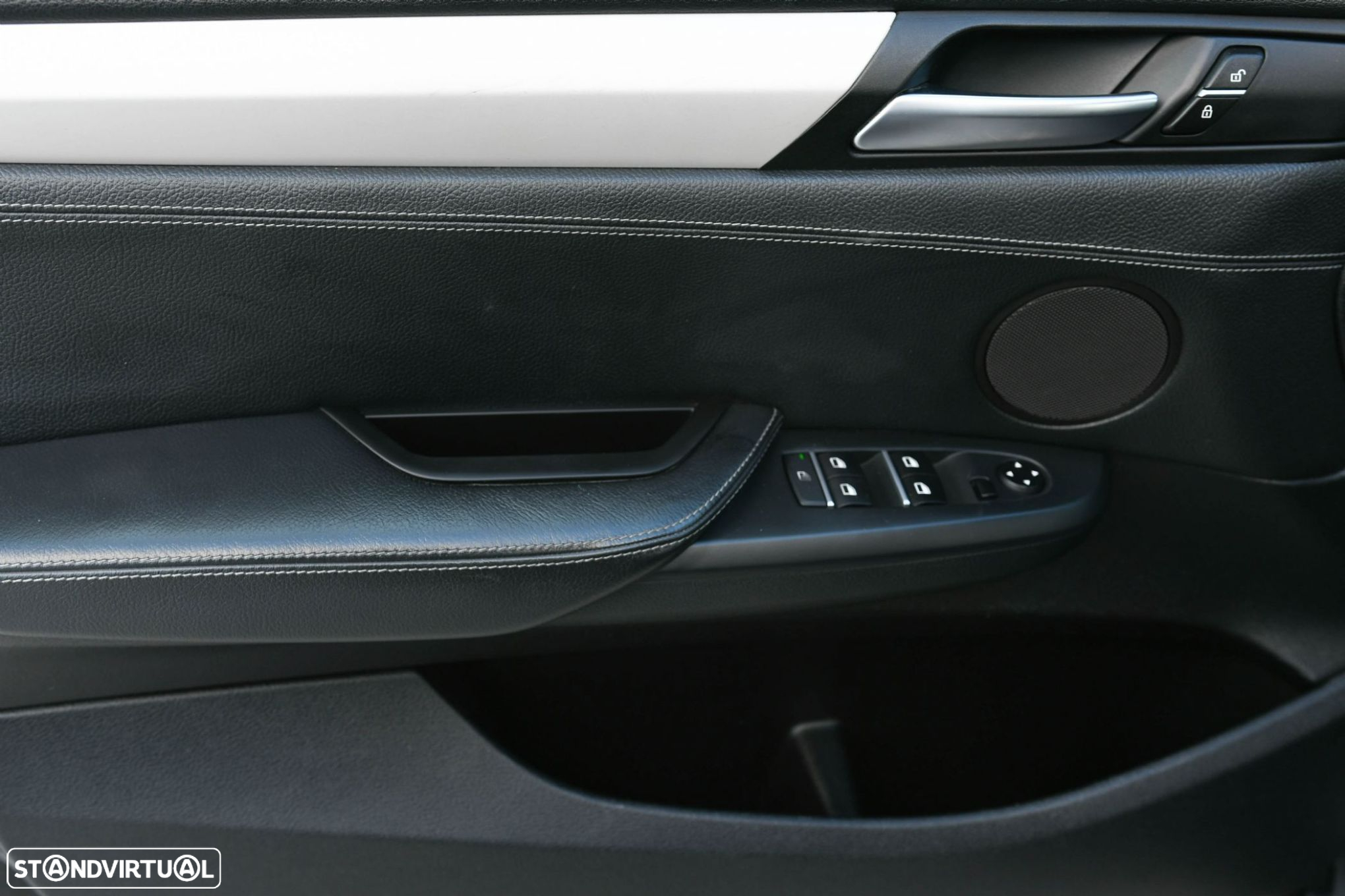 BMW X3 18 d sDrive - 22