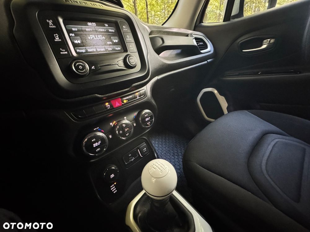 Jeep Renegade 2.0 MultiJet Limited 4WD S&S - 40