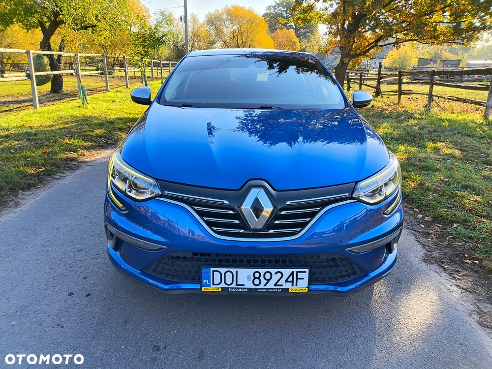 Renault Megane ENERGY dCi 110 GT LINE - 8