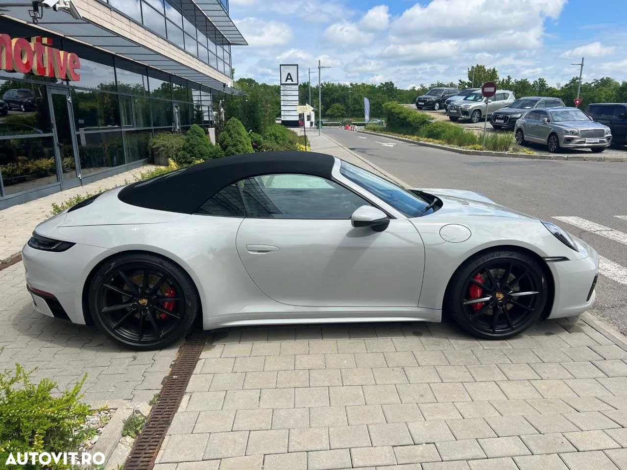 Porsche 911 Carrera 4S Cabriolet PDK - 7