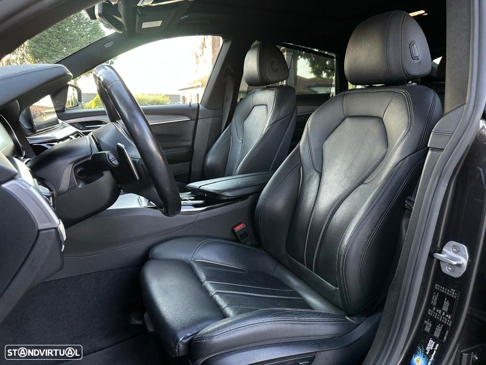 BMW 630 Gran Turismo d Pack M - 10