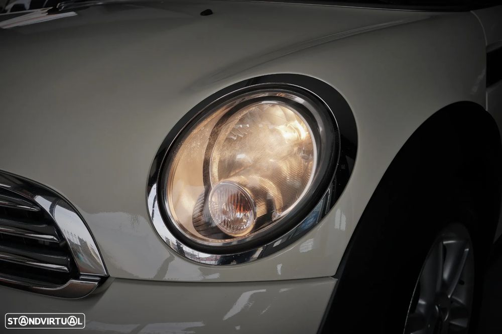 MINI Cabrio Cooper D - 30