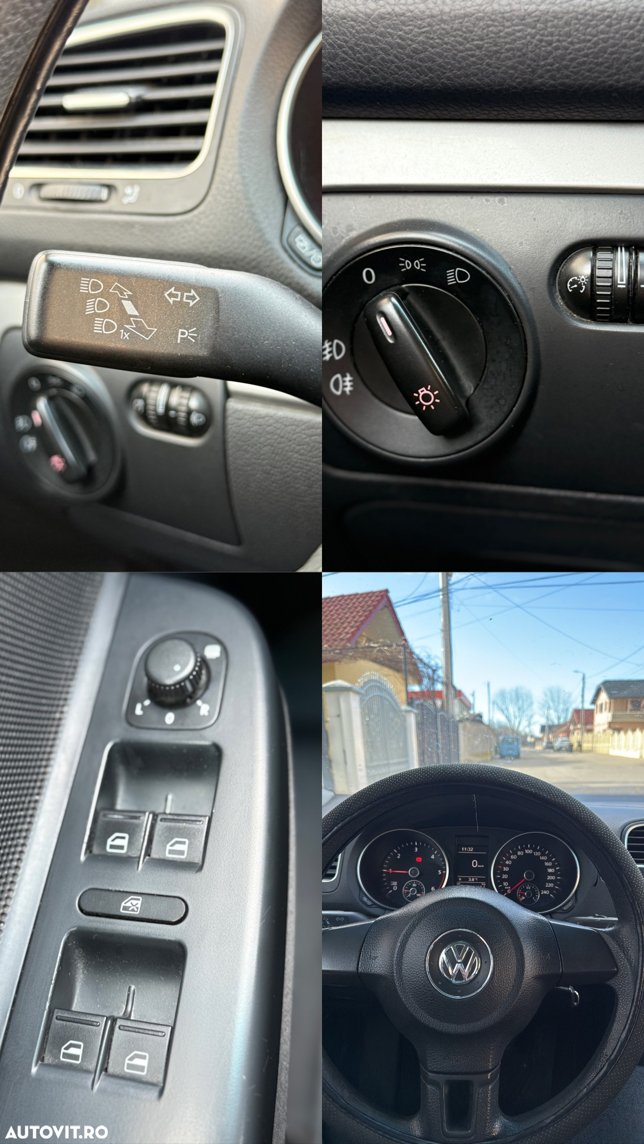 Volkswagen Golf 1.6 TDI BlueMotion Technology DPF Highline - 8
