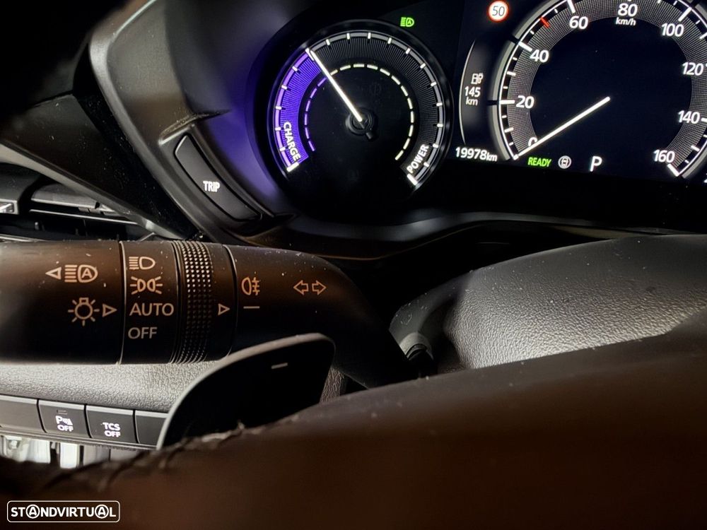 Mazda MX-30 e-Skyactiv Advantage Industrial Vintage - 18