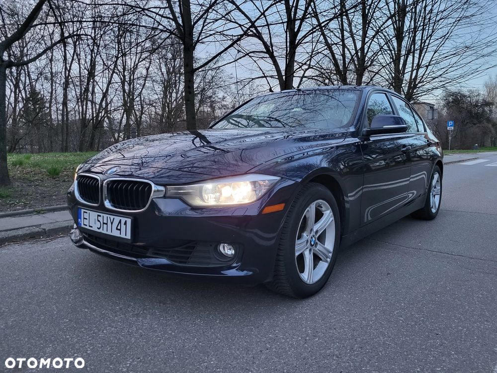 BMW Seria 3 328i xDrive - 1