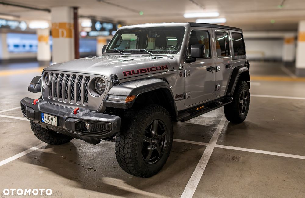 Jeep Wrangler Unlimited GME 2.0 Turbo Rubicon - 2