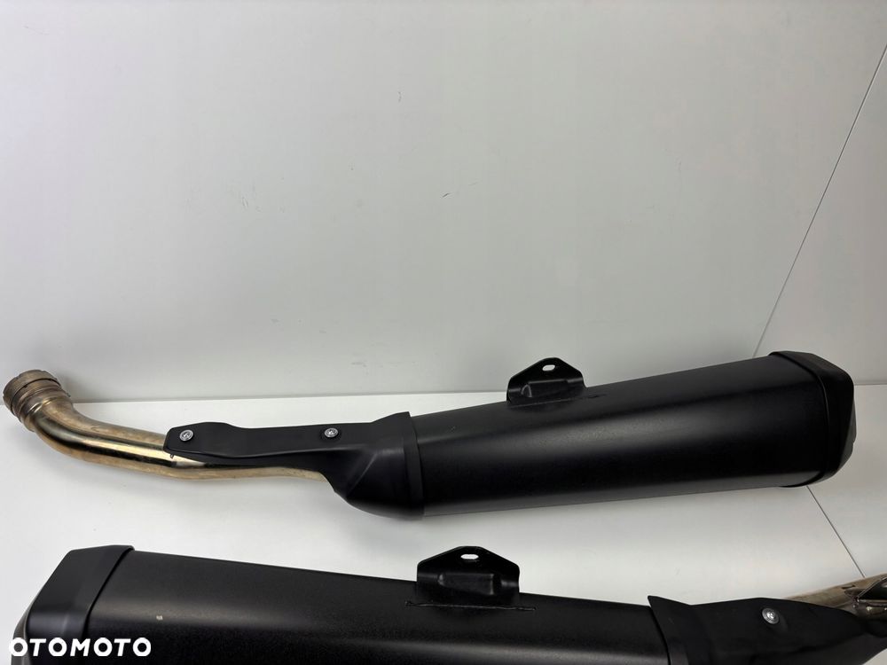 Tłumiki Kawasaki ZZR 1400 2012-17 Oryginał KHI K619 - 9