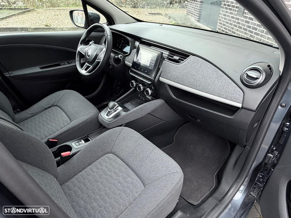 Renault Zoe (c/ Bateria) Z.E. 50 EXPERIENCE - 15