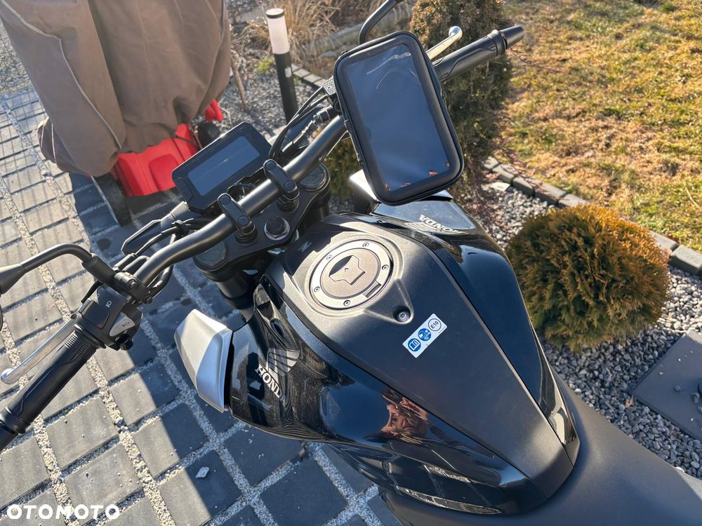 Honda CB - 4