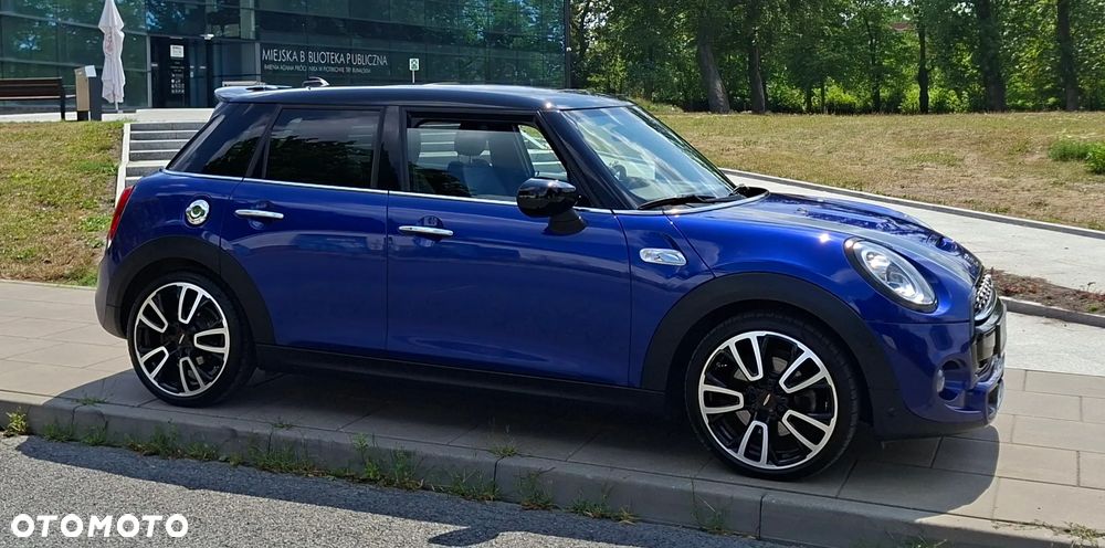 MINI Cooper S sport - 7