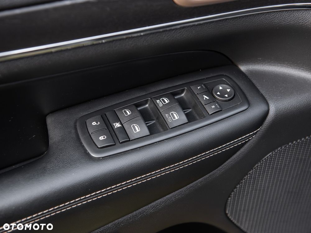 Jeep Grand Cherokee 3.0 V6 Multijet 4WD Automatik Limited - 16