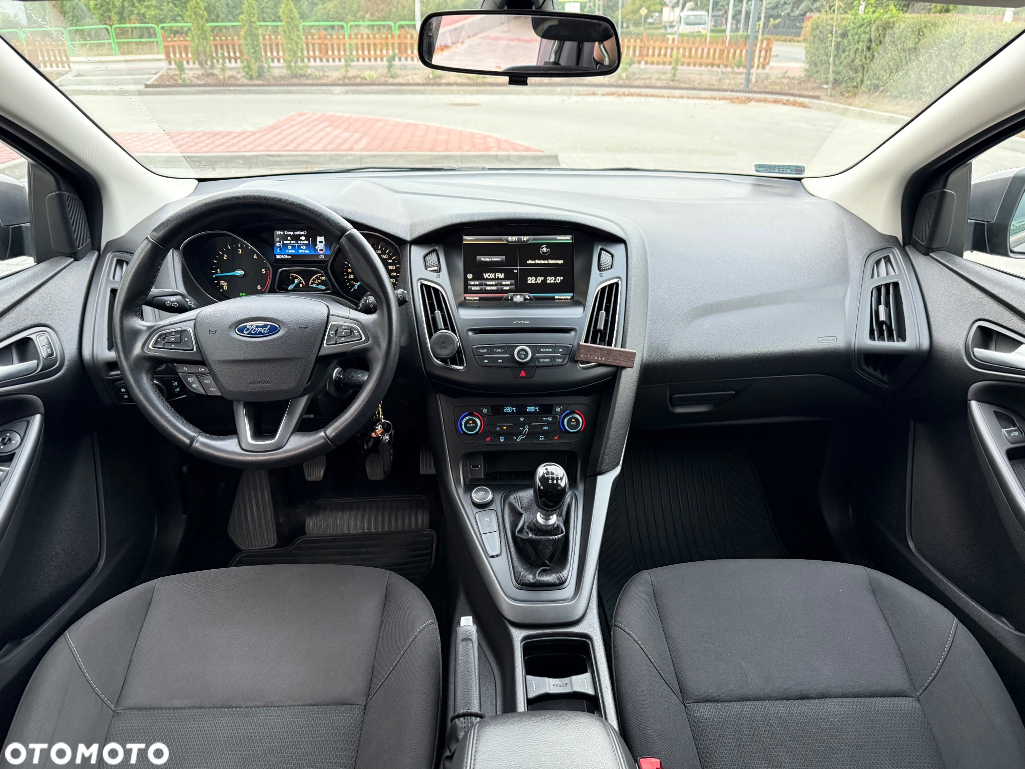 Ford Focus 2.0 TDCi Trend ASS - 13