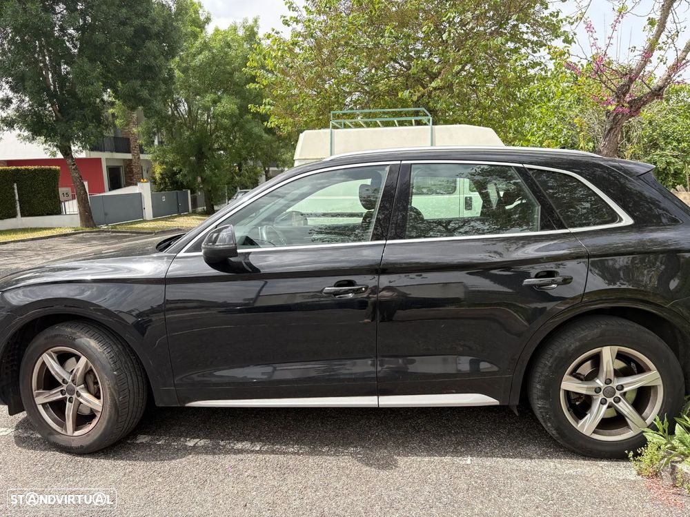 Audi Q5 40 TDI quattro Sport S-tronic - 2