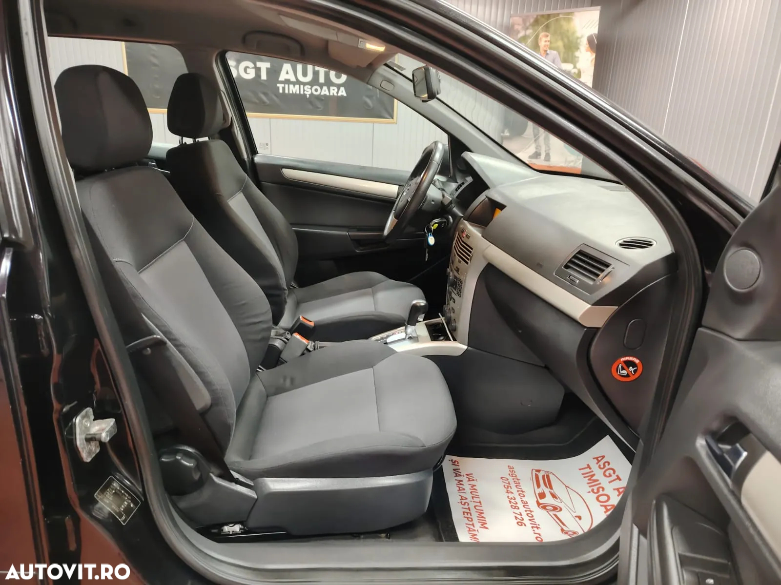 Opel Astra - 13