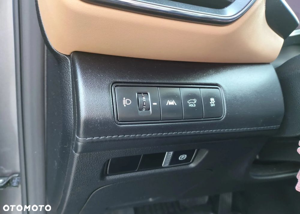 Hyundai Santa Fe 1.6 T-GDI HEV Premium 4WD - 10