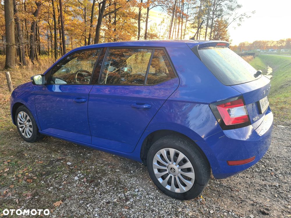Skoda Fabia 1.0 Active - 7