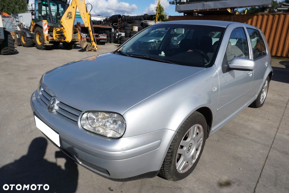 Volkswagen Golf - 7