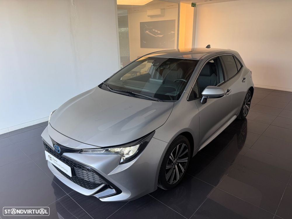 Toyota Corolla 1.8 Hybrid Comfort+P.Sport - 2