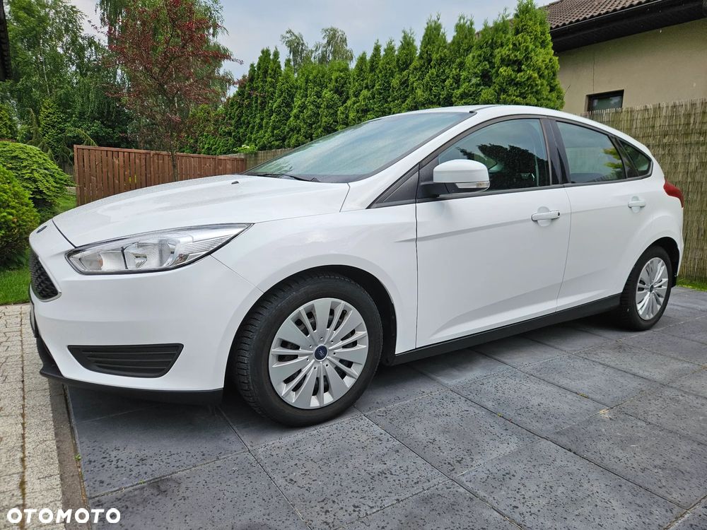 Ford Focus 1.5 TDCi Trend - 3