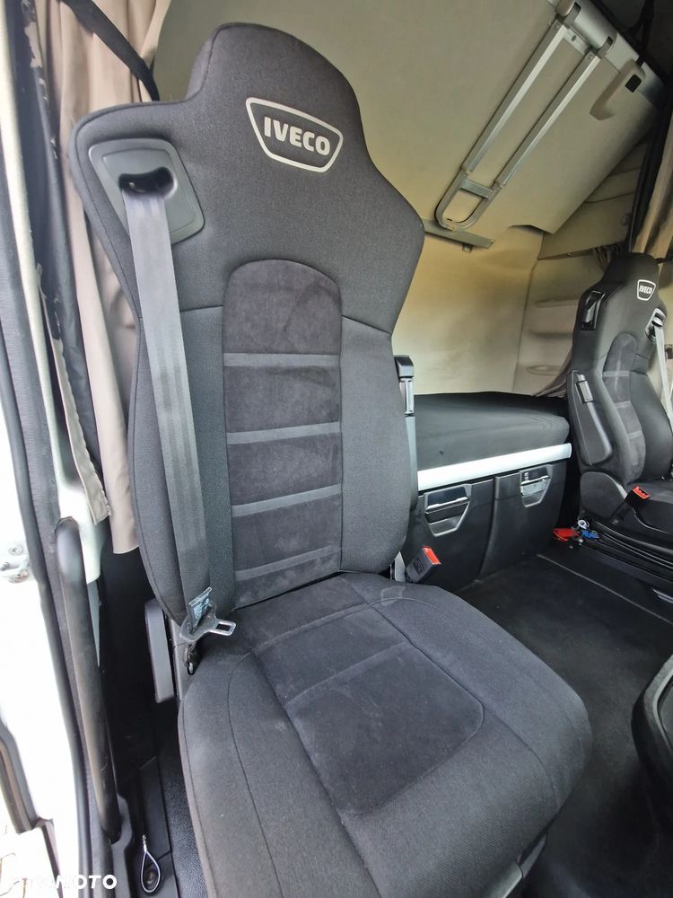 Iveco S-WAY 490 standard /JVG Gliwice - 17