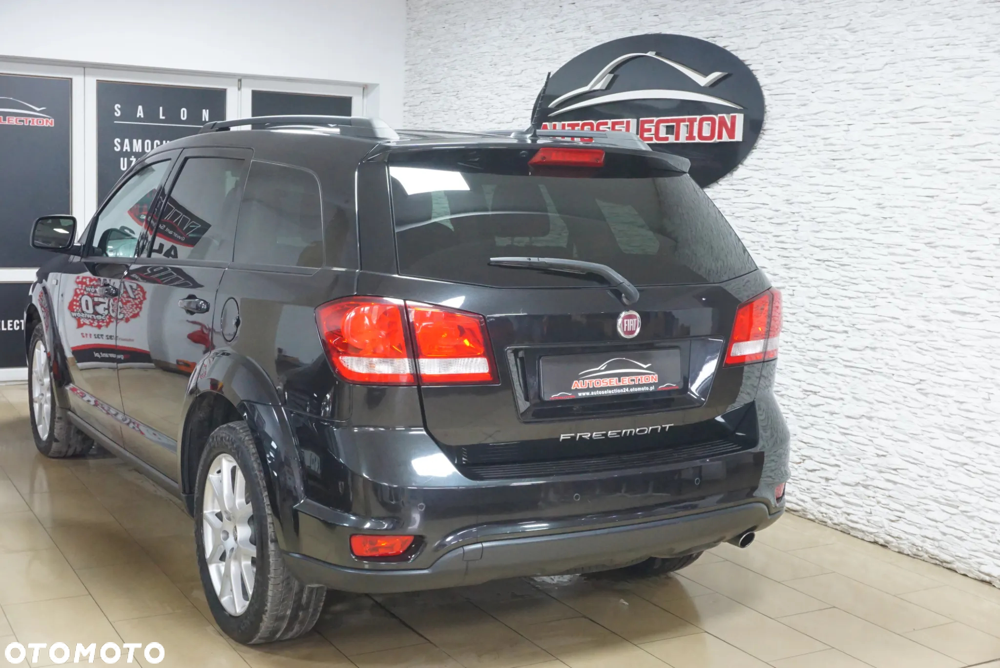 Fiat Freemont 2.0 Multijet 16V DPF Lounge - 4