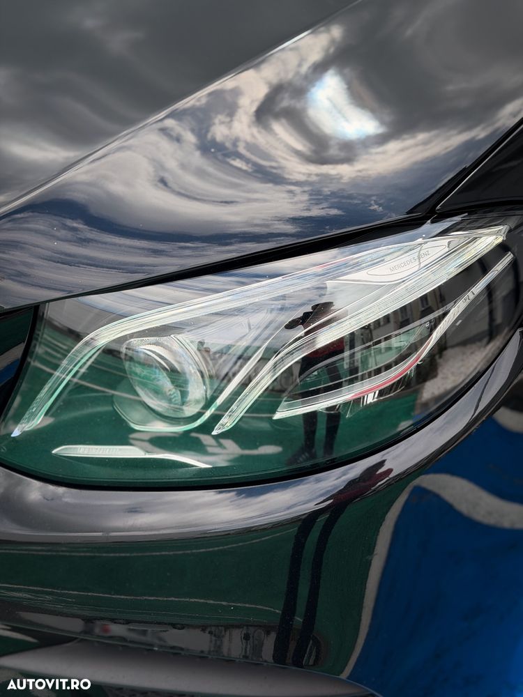 Mercedes-Benz E 200 d T-Modell Aut - 4
