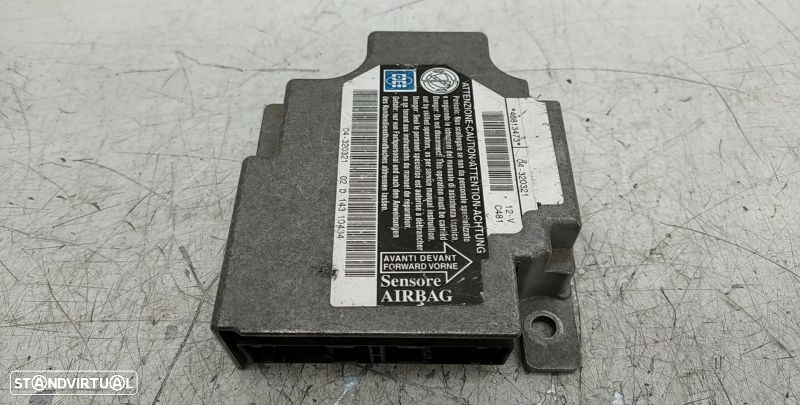 Centralina Airbag Alfa Romeo 147 (937_) - 2