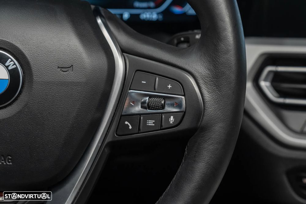 BMW 318 d Aut. Sport Line - 13