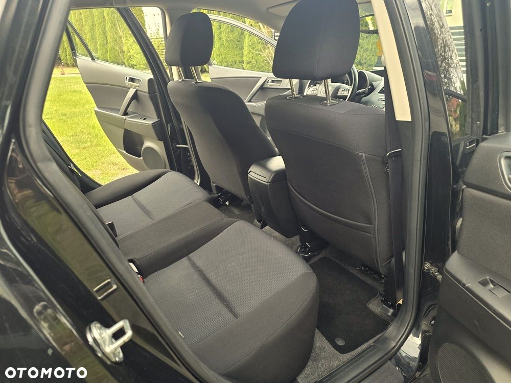 Mazda 3 1.6 CD Exclusive - 19