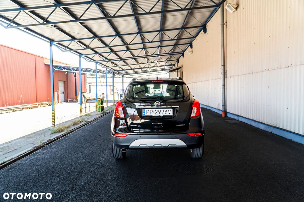 Opel Mokka 1.6 CDTI ecoFLEX Start/Stop Edition - 2