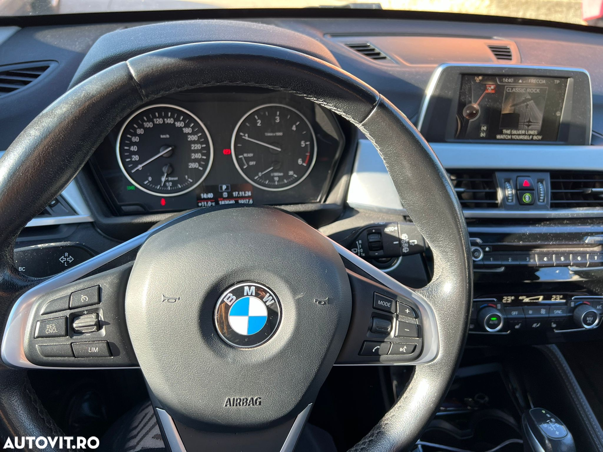 BMW X1 xDrive18d Aut. Sport Line - 6