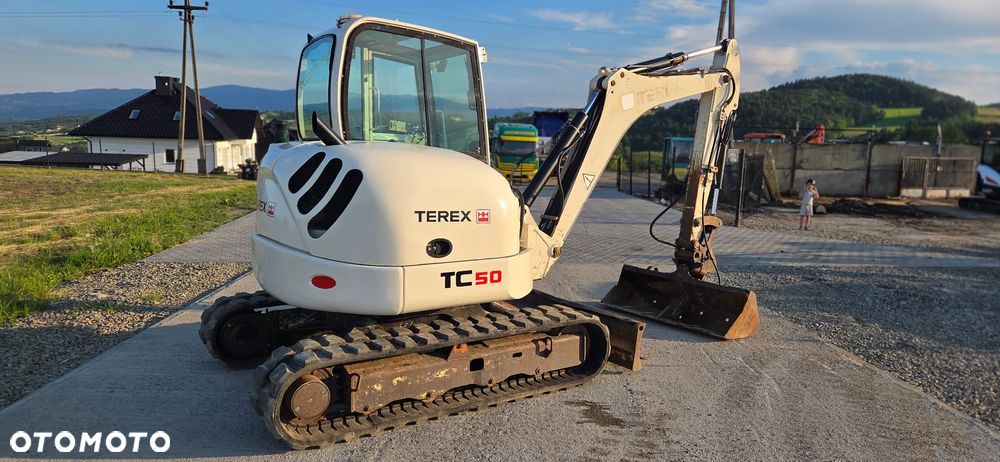 Terex TC 50 - 4