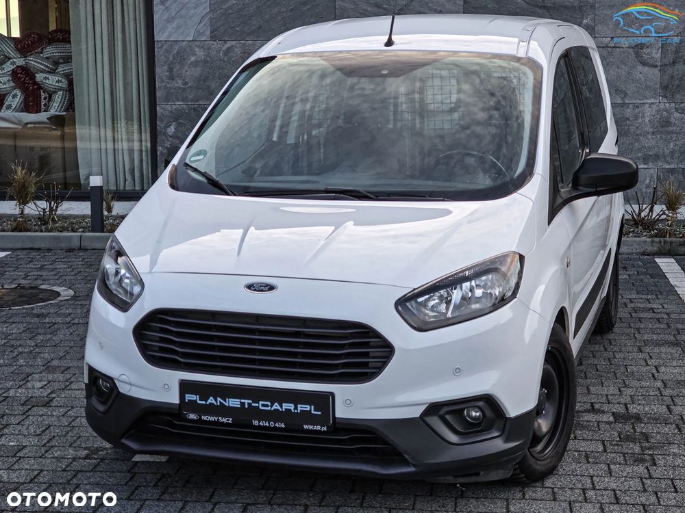Ford Ford Transit Courier I Van 1.5 Duratorq TDCi 75KM - 2