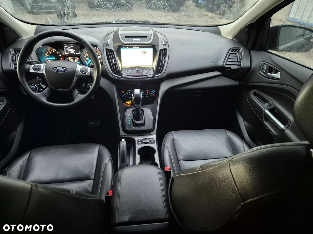 Ford Escape - 5
