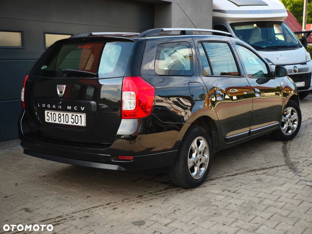 Dacia Logan MCV 0.9 TCE Prestige - 3
