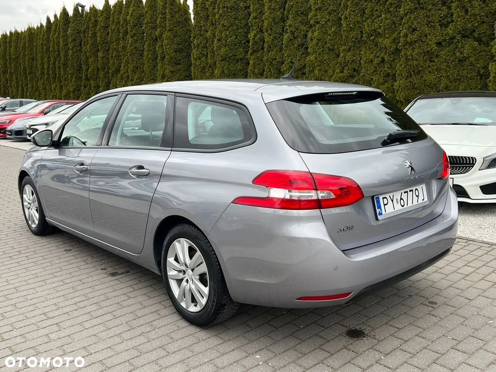 Peugeot 308 PureTech 110 Active Pack - 6
