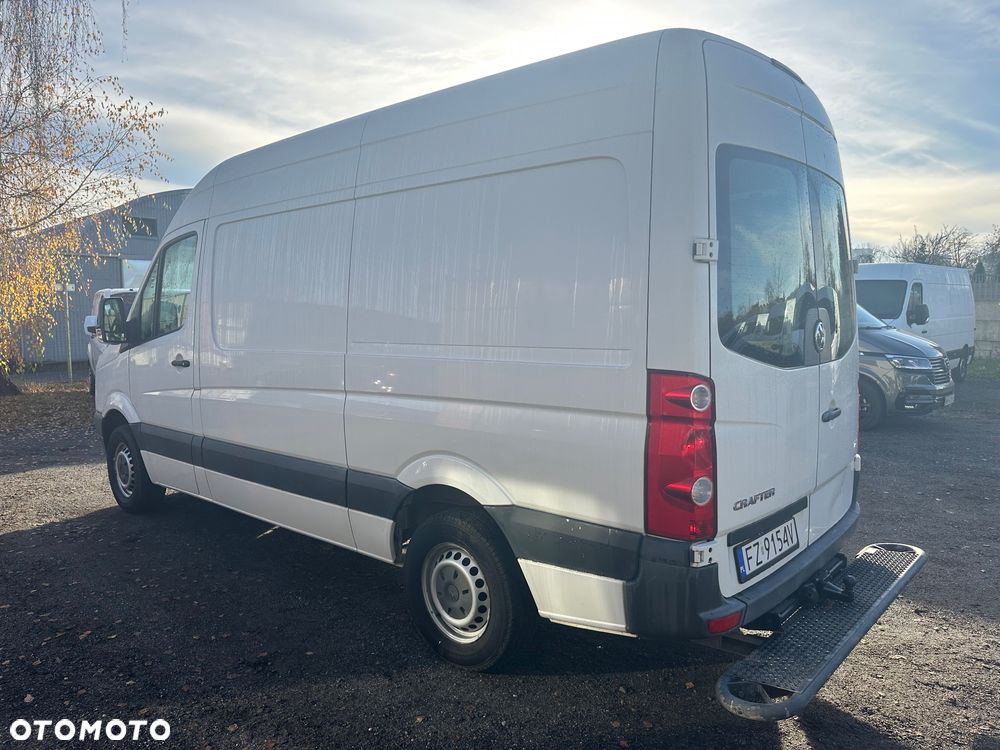 Volkswagen Crafter 2.0tdi 109ps 2014/15r L2H2 Klima webasto - 9