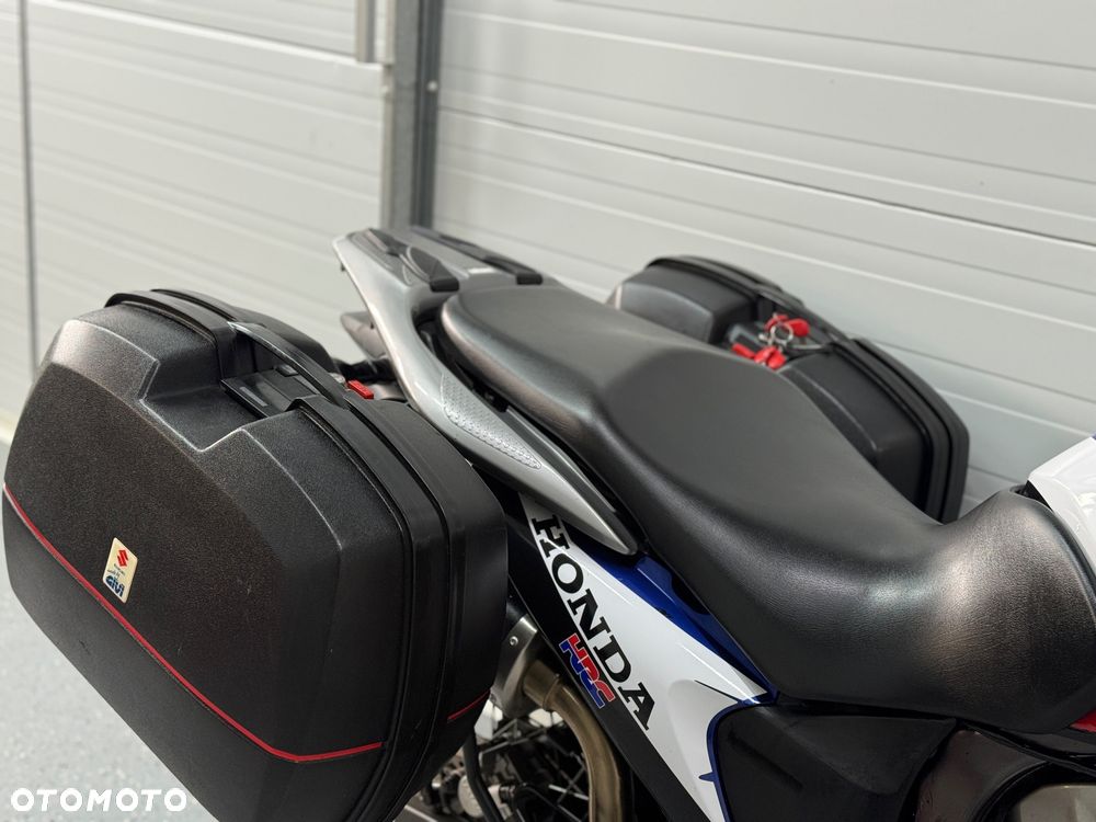 Honda Transalp - 7