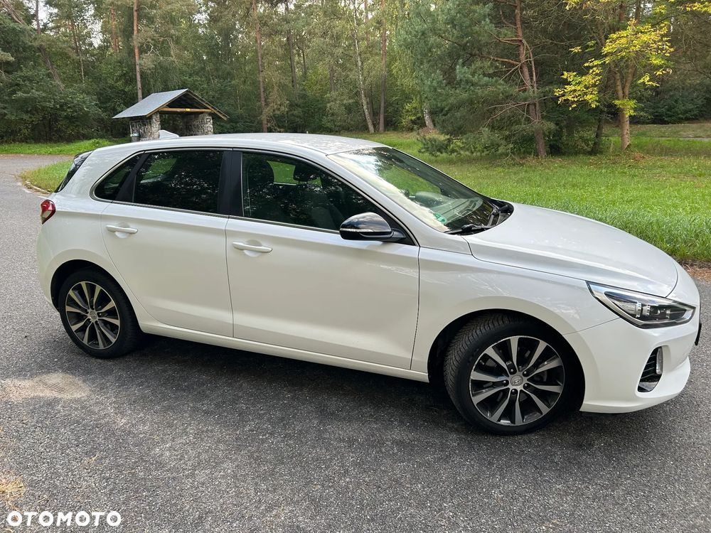 Hyundai i30 1.4 T-GDI YES - 11