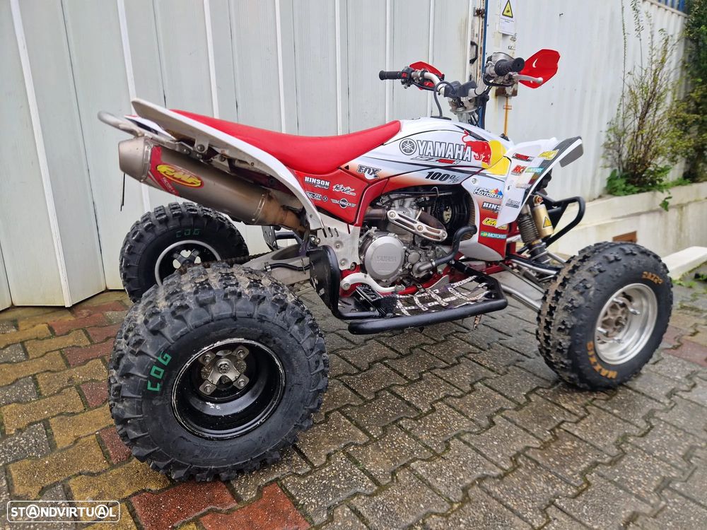 Yamaha YFZ 450R   Possível Financiamento - 5