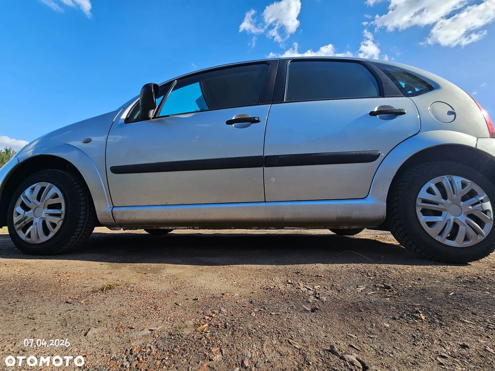 Citroën C3 1.1 Control+ (sx) - 3
