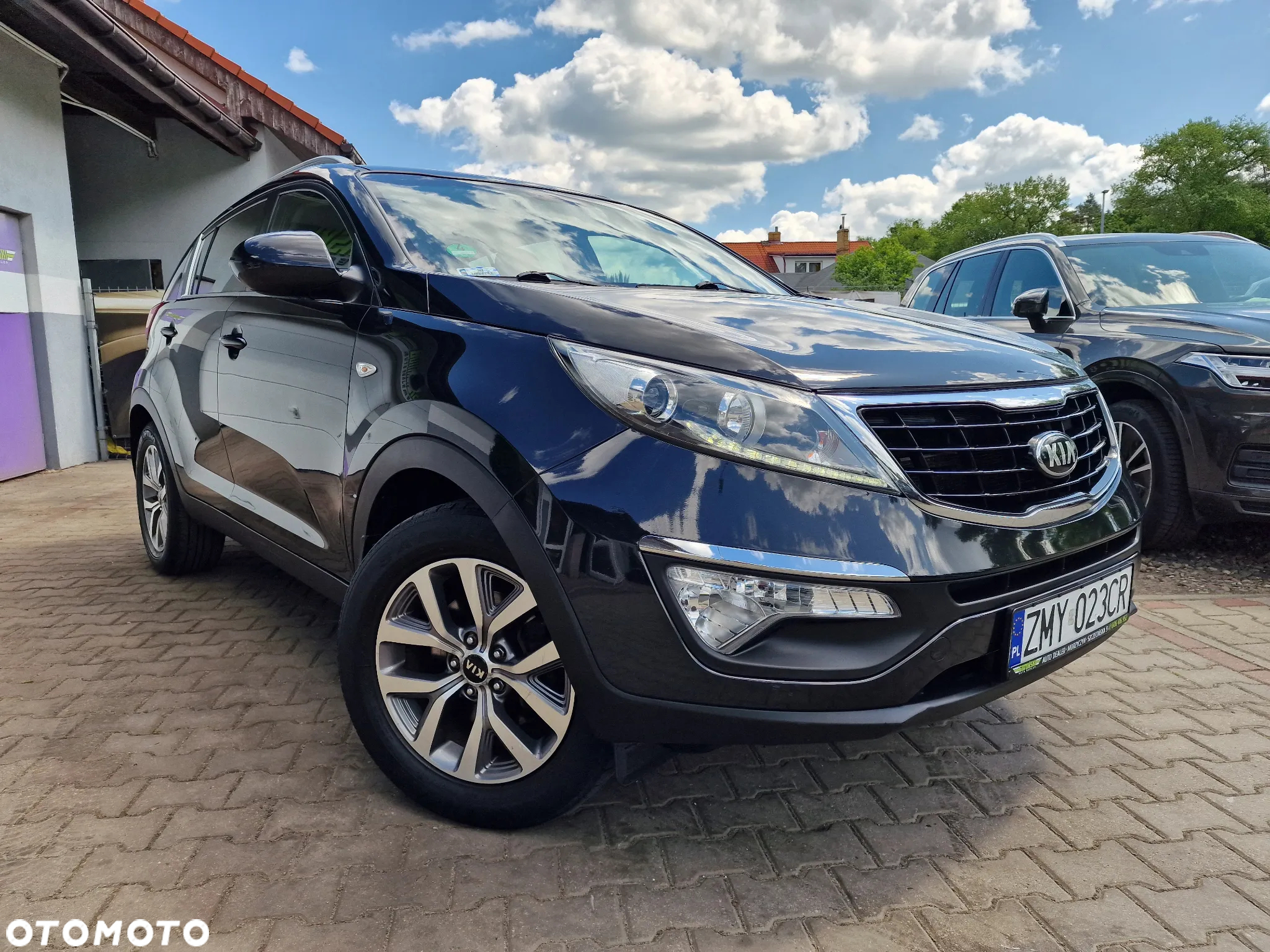 Kia Sportage 2.0 GDI L 2WD - 5