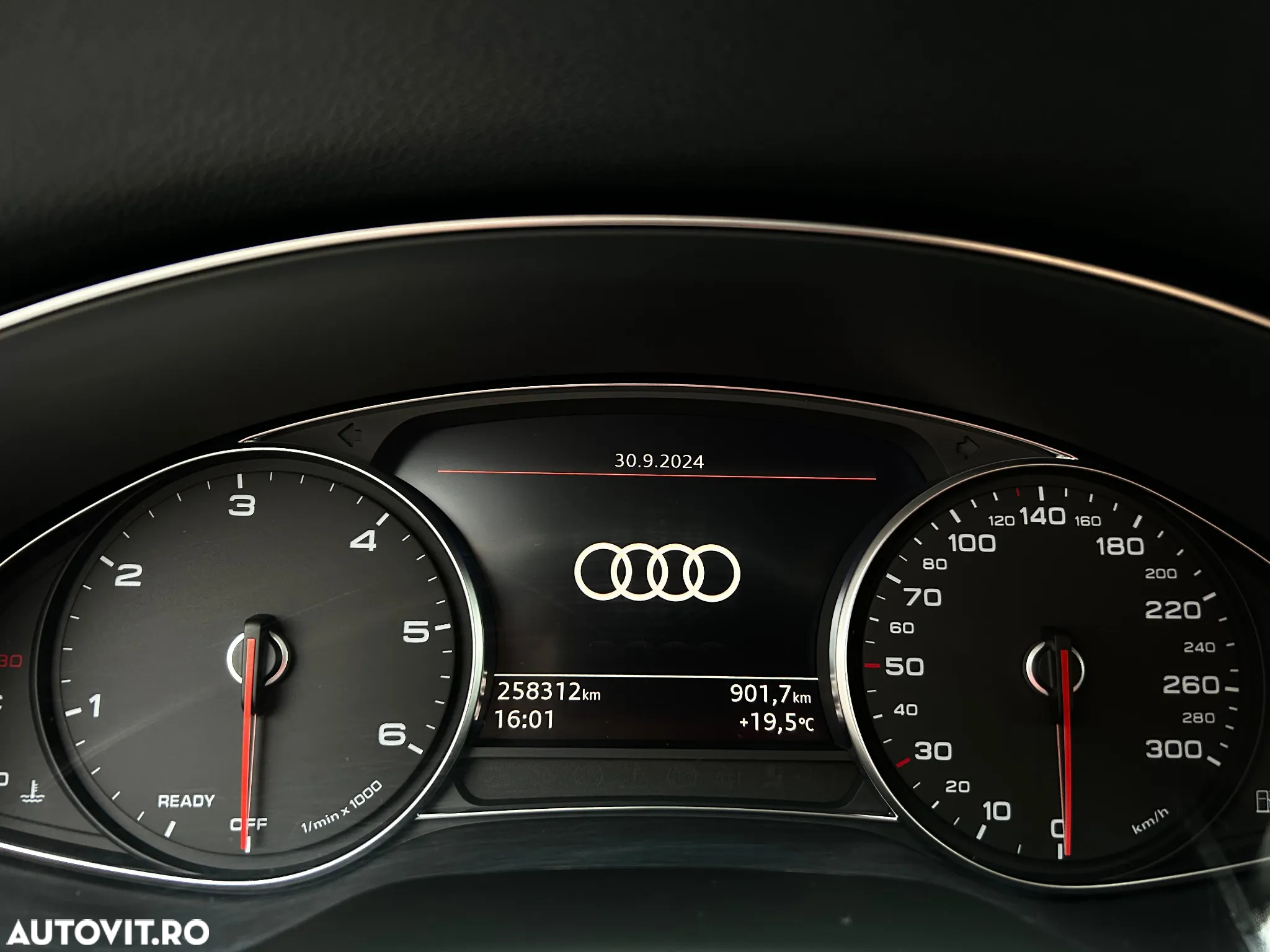 Audi A6 2.0 35 TDI S tronic Basic - 16