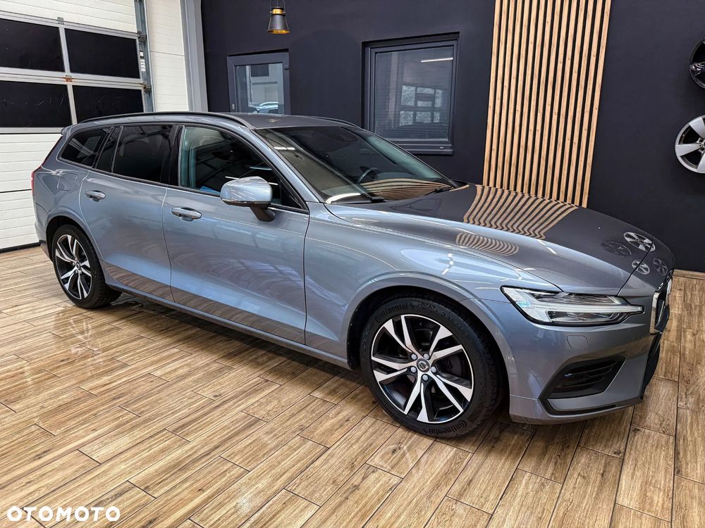 Volvo V60 D4 Geartronic Momentum Pro - 5