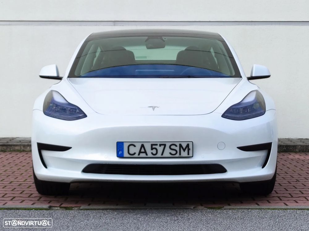 Tesla Model 3 Standard Range Plus RWD - 1